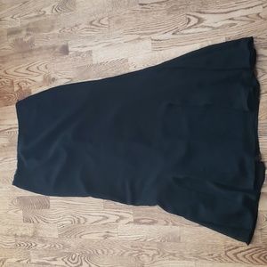 (10) Lori Ann Montreal Made in Canada Maxi Skirt Mermaid Classic Color